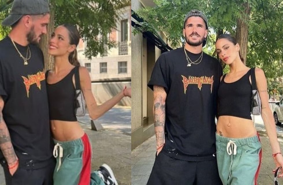 ¿Reconciliación? Por este detalle aseguran que Tini y Rodrigo de Paul estarían a un paso de volver
