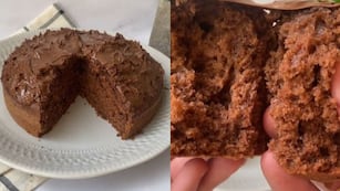 Torta Nesquik: la receta fácil y económica, ideal para un día lluvioso y “sin dietas”