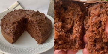 Torta Nesquik: la receta fácil y económica, ideal para un día lluvioso y “sin dietas”