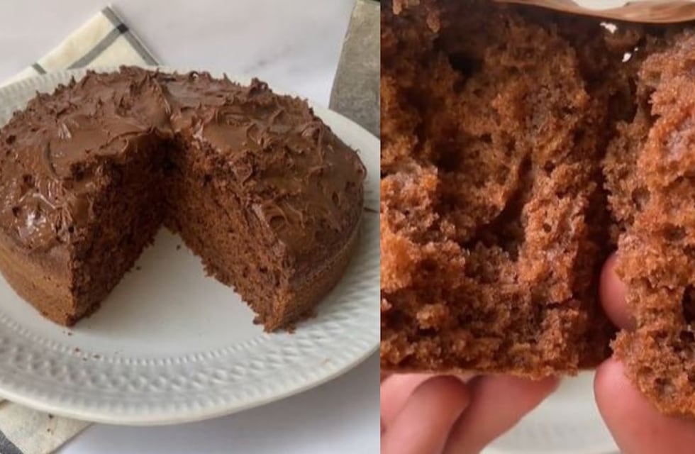 Torta Nesquik: la receta fácil y económica, ideal para un día lluvioso y “sin dietas”