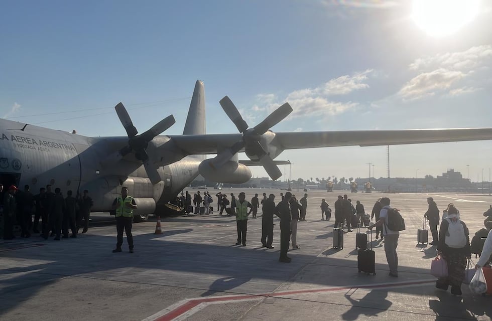 Tres peregrinos católicos de Tres Arroyos esperan ser evacuados de Israel