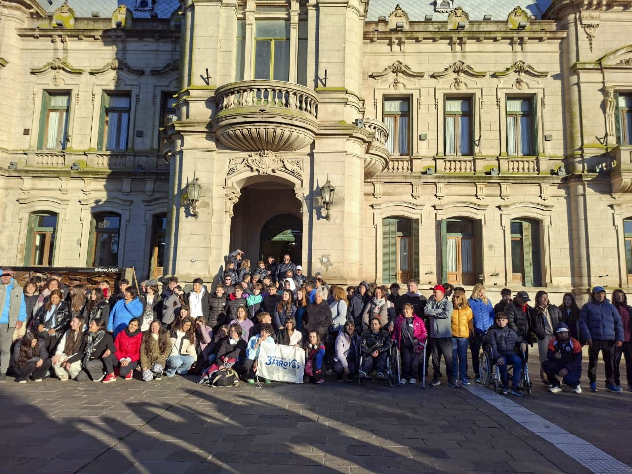 Más de 190 representantes de Tres Arroyos viajaron a los Juegos Bonaerenses