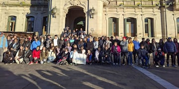 Más de 190 representantes de Tres Arroyos viajaron a los Juegos Bonaerenses