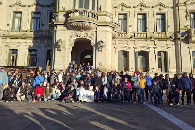 Más de 190 representantes de Tres Arroyos viajaron a los Juegos Bonaerenses