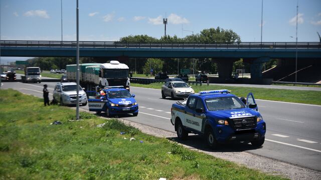 El hecho ocurrió este 31 de enero en la avenida Circunvalación de Córdoba.