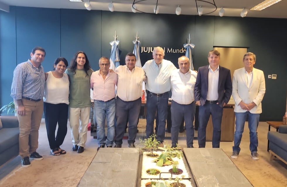 Elecciones 2023: dirigentes tucumanos se encolumnan tras la figura de Gerardo Morales