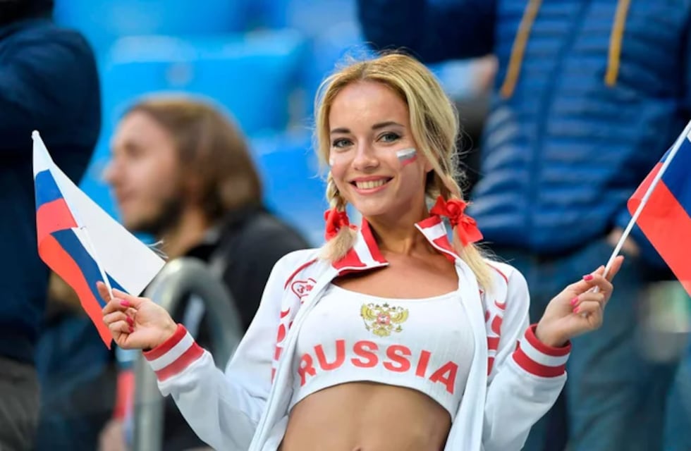 Quién es Natalya Nemchinova, la modelo que fue la novia del mundial de Rusia 2018