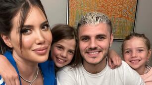 ¡Una fortuna! Se filtró la millonaria cifra en dólares que Mauro Icardi deberá pagarle a Wanda Nara por la cuota alimentaria.