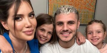 ¡Una fortuna! Se filtró la millonaria cifra en dólares que Mauro Icardi deberá pagarle a Wanda Nara por la cuota alimentaria.
