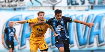Gimnasia y Esgrima de Jujuy intentó, estuvo cerca, pero no pudo pasar de la igualdad contra Mitre de Santiago del Estero.