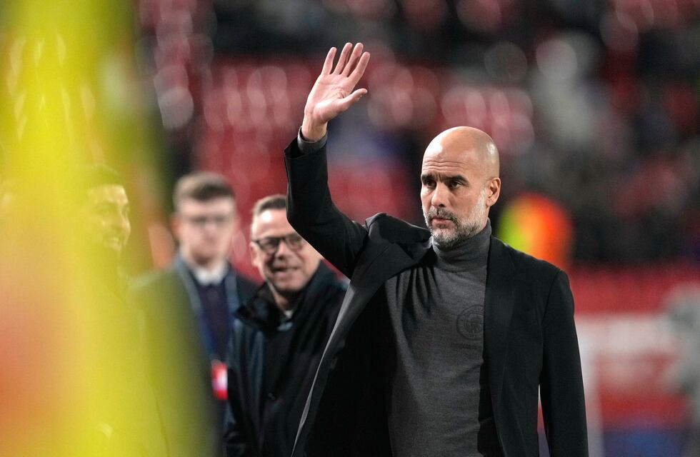 Pep Guardiola, mejor entrenador de 2023: qué pasó con Scaloni