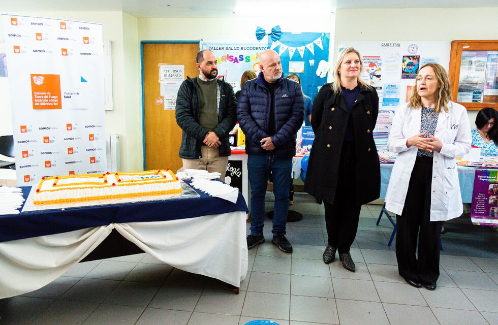 “Todos los días vemos el esfuerzo y dedicación que realiza el equipo que trabaja en el hospital”