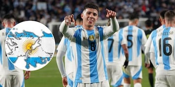 “Perdieron una guerra y se creen italianos”: el discurso de los chilenos contra Argentina