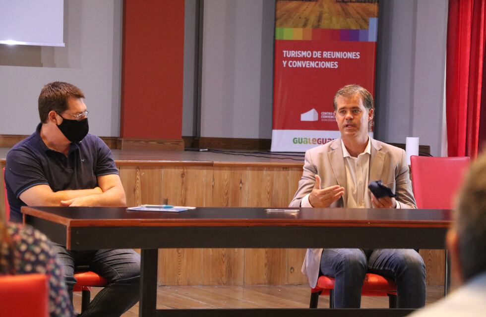 Se realizó el primer encuentro para conformar el nuevo Consejo Mixto de Turismo