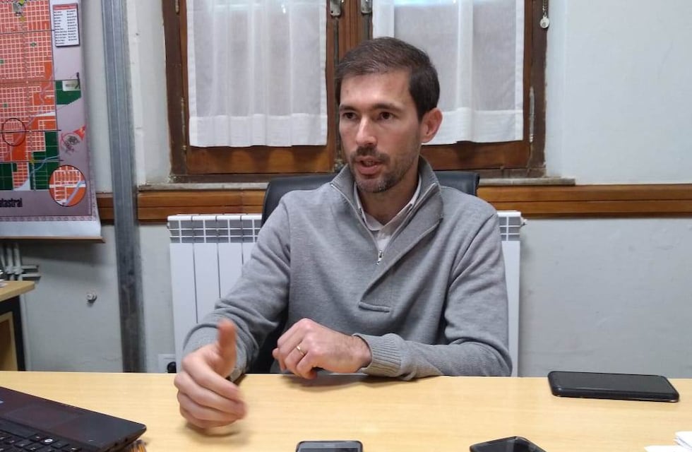 Tres Arroyos: Federico López Difondi renunció como secretario de Hacienda
