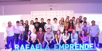 Rafaela Emprende (imagen de archivo)
