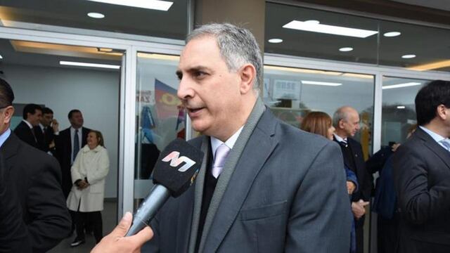 “No caminaron cinco kilómetros, sino 70 metros”, dijo el ministro Barbur sobre el caso de Abigail