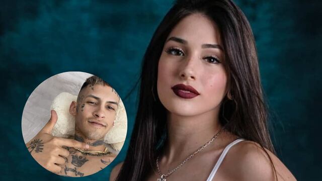 Quién es Luli Romero, la mujer con la que vieron a L-Gante saliendo de un hotel alojamiento.