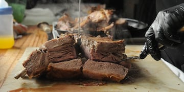 Córdoba tendrá su representante en el Mundial del Asado. (Archivo La Voz)