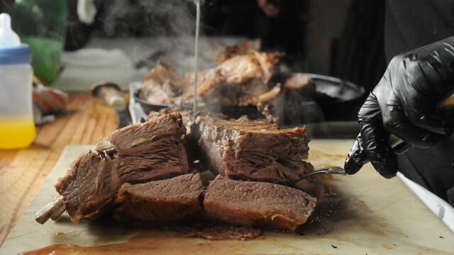 Córdoba tendrá su representante en el Mundial del Asado. (Archivo La Voz)
