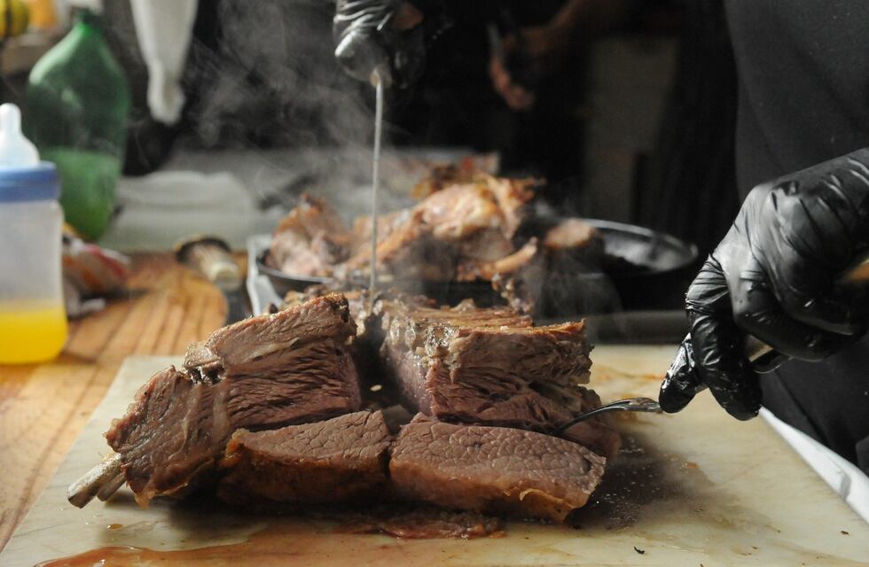 Quién es el cordobés que representará a Argentina en el mundial del asado