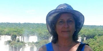 La víctima fatal murió en su vivienda sobre Lisandro de la Torre al 1400.