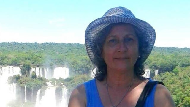 La víctima fatal murió en su vivienda sobre Lisandro de la Torre al 1400.