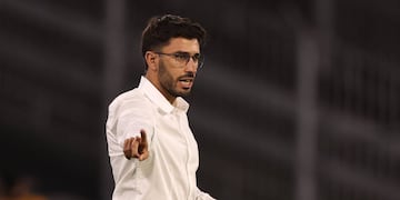 "No se si pensaba dirigir en Primera a esta edad, si que lo buscaba y fue muy gratificante", aseguró Mariano Levisman por su experiencia en Talleres.