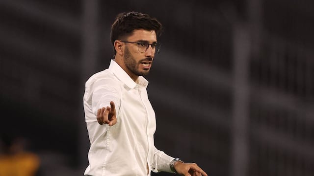 "No se si pensaba dirigir en Primera a esta edad, si que lo buscaba y fue muy gratificante", aseguró Mariano Levisman por su experiencia en Talleres.