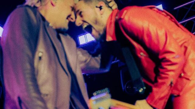 Mau y Ricky en Mendoza