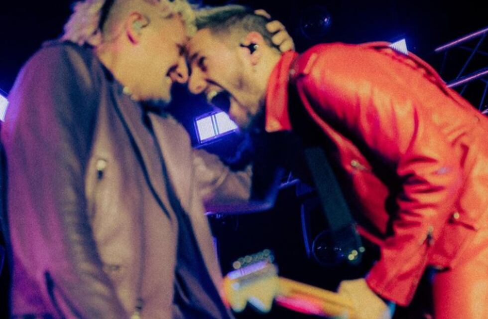 La conmovedora sorpresa de Mau y Ricky a un pequeño mendocino