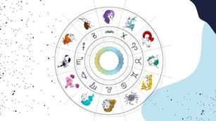 Todos los signos del zodíaco.