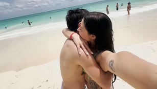Una pareja de cuarteteros confirmó que esperan su primer bebé.
