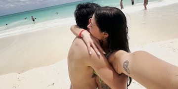 Una pareja de cuarteteros confirmó que esperan su primer bebé.