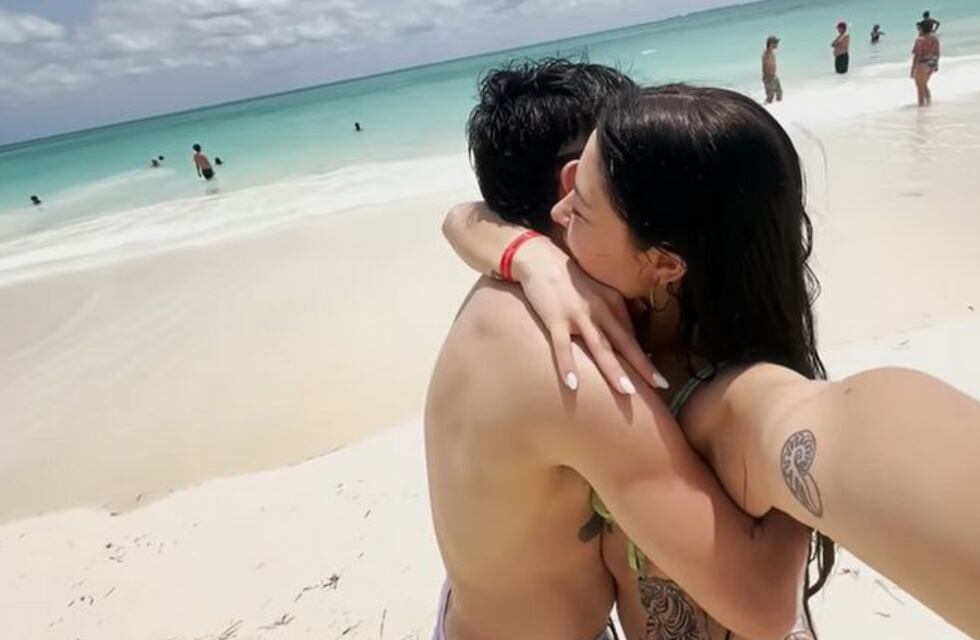 Una pareja de cuarteteros cordobeses confirmó que espera su primer hijo: “La mamá más linda”