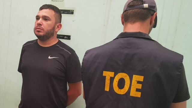 Esteban Alvarado fue condenado a cadena perpetua en Rosario.