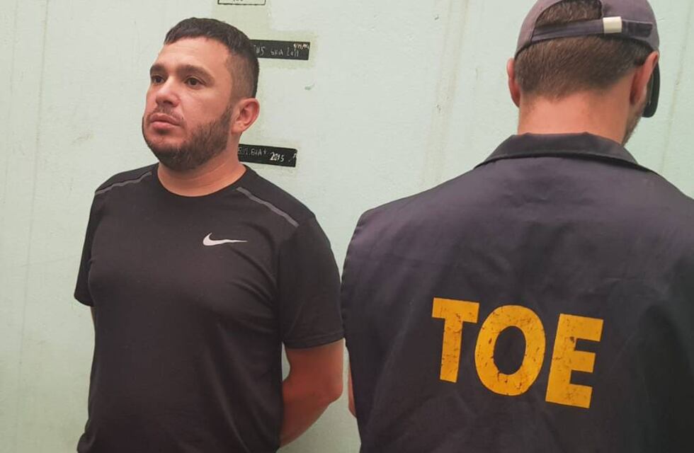 Esteban Alvarado, principal rival de Los Monos, fue condenado a prisión perpetua