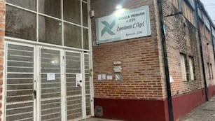 Constancio Vigil N°1.235, ubicada en Ayacucho al 2700 en Rosario.