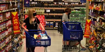 Los precios al consumidor aumentaron más del 3% en Bahía durante enero según el CREEBA.