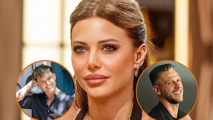 En medio de los rumores con Ian Lucas, Evangelina Anderson reveló la verdad sobre su encuentro con Demichelis