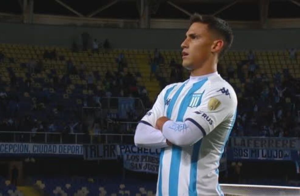 ¡Pero qué golazos Acadé! Racing comenzó con una sonrisa la Copa Libertadores, con dos grandes goles, uno de ellos, quedará en la historia