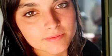 Brenda Martínez, desapareció en Bialet Massé