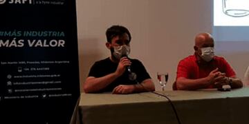 Un taller para emprendedores cerveceros tuvo lugar en Puerto Iguazú.