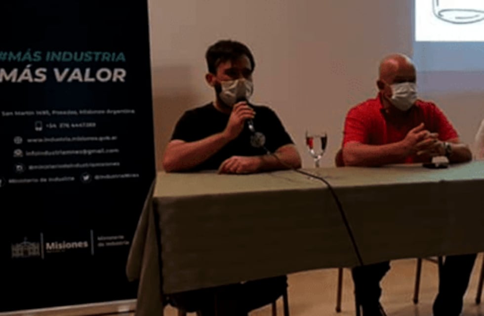 Un taller para emprendedores cerveceros tuvo lugar en Puerto Iguazú