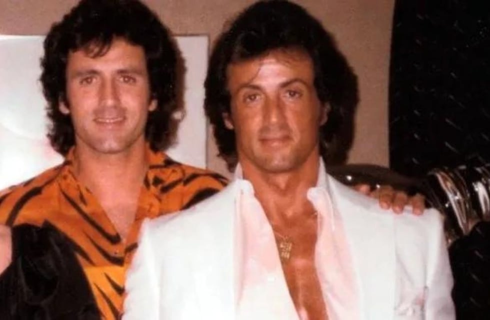 Él es el hermano actor de Sylvester Stallone que muy pocos conocen