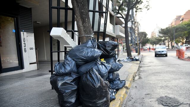 Basura acumulada (Pedro Castillo / La Voz)