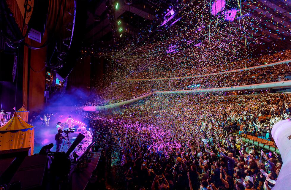 Día Internacional de la música, 7 shows imperdibles que vienen en octubre