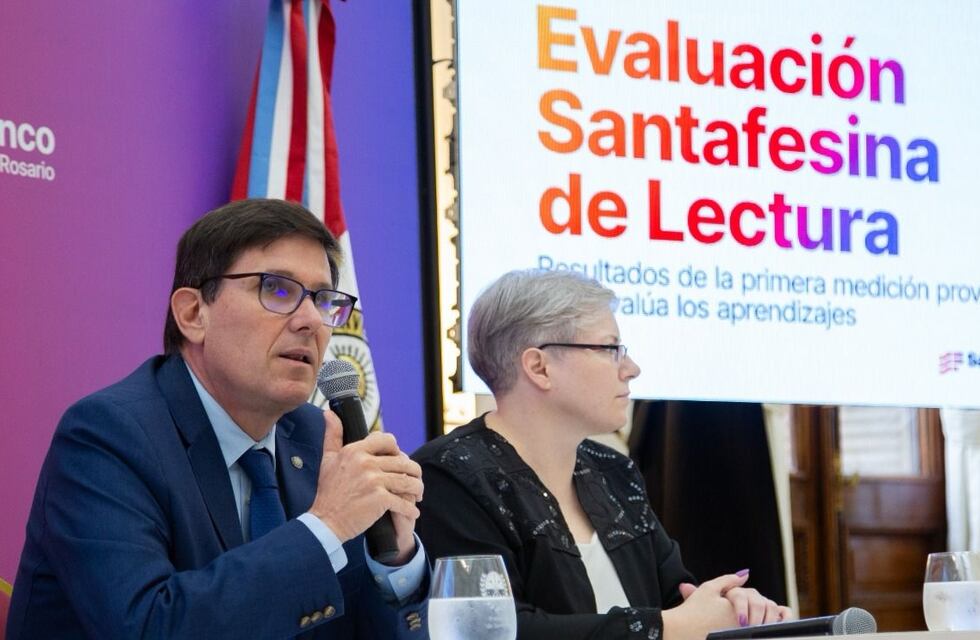 Cuáles son las medidas que Santa Fe lleva adelante para revertir “la catástrofe educativa” en materia de lectura y comprensión