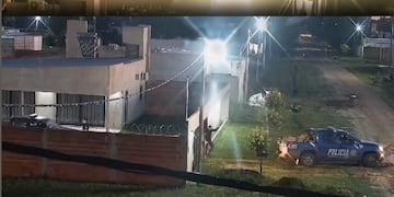 Usaron móviles de la fuerza