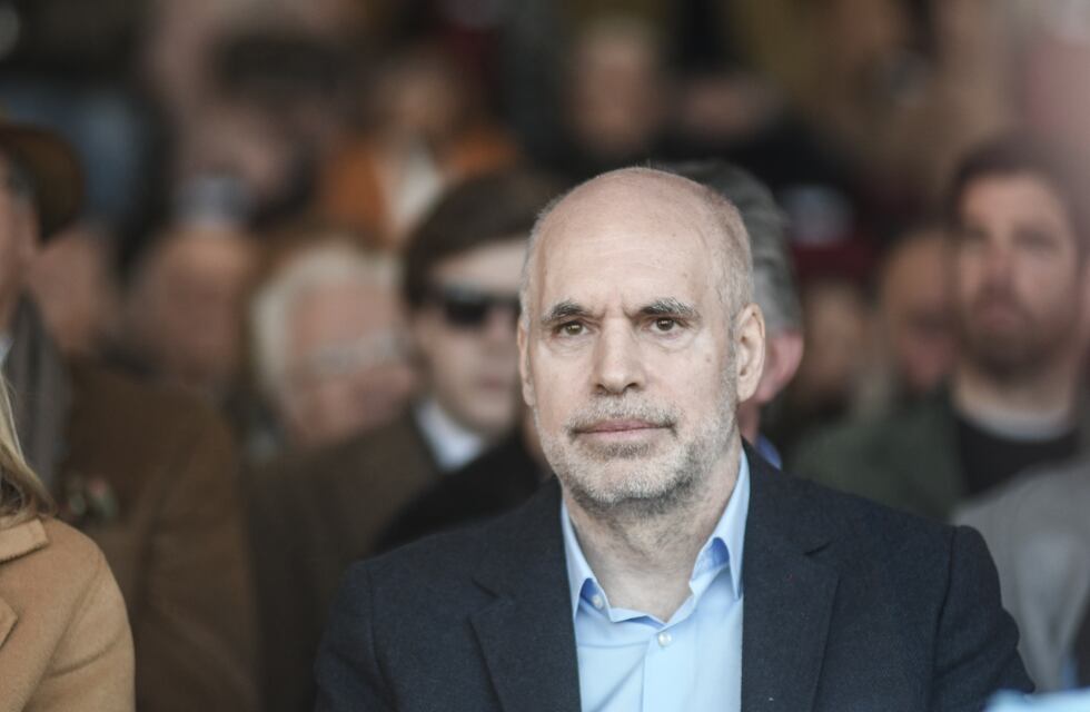 Horacio Rodríguez Larreta sobre las declaraciones de CFK: “Está engendrando más violencia”